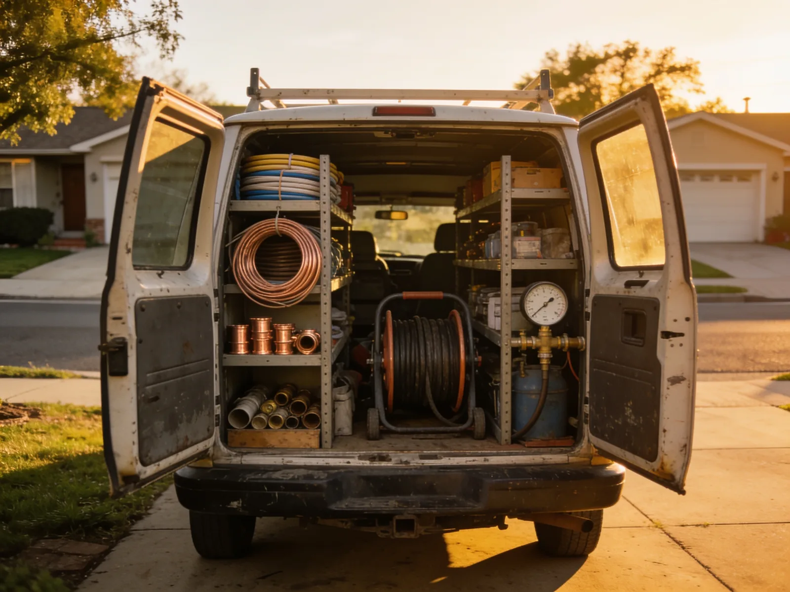 Emergency Plumber company in Luray, KS